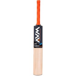 AVM Gray Stone Kashmir Willow Cricket Bat